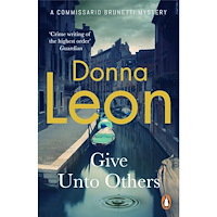 Leon Donna Leon: Give Unto Others (pocket, eng)