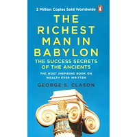 George Clason The Richest Man In Babylon (häftad, eng)
