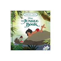 Disney Walt Timeless Tales Disney: The Jungle Book (inbunden, eng)