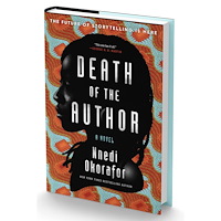 Nnedi Okorafor Death of the Author (Standard Edition): A Novel (inbunden, eng)