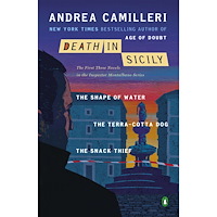 Andrea Camilleri; Translated by Stephen Sartarelli Death in Sicily (bok, storpocket, eng)