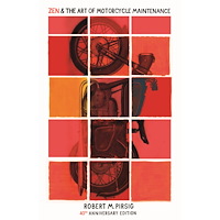 Robert M. Pirsig Zen and the Art of Motorcycle Maintenance (pocket, eng)