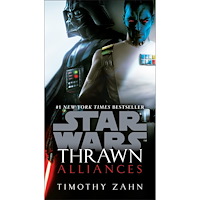 Timothy Zahn Thrawn: Alliances (Star Wars) (pocket, eng)