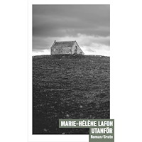Marie-Hélène Lafon Utanför (bok, danskt band)