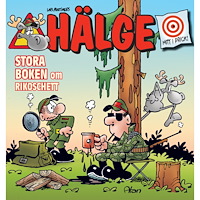 Egmont Story House Hälge. Stora boken om Rickoschett (häftad)