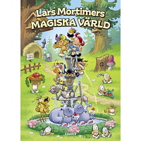 Lars Mortimer Lars Mortimers magiska värld (bok, kartonnage)