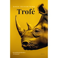 Gaea Schoeters Trofé (inbunden)