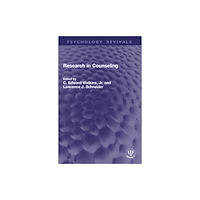 Taylor & francis ltd Research in Counseling (häftad, eng)