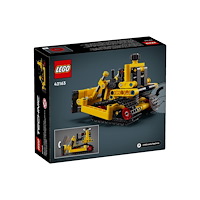 LEGO LEGO Technic 42163 - Heavy-Duty Bulldozer - byggsats