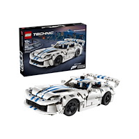 LEGO LEGO Technic 42234 - Dodge Viper GTS-R Sports Car - byggsats