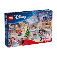 LEGO LEGO Disney 43298 - Disney Princess Advent Calendar 2026 - byggsats