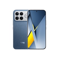 Xiaomi Xiaomi POCO F8 Ultra - denimblå - 5G pekskärmsmobil - 256 GB - GSM