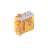 FINDER Finder 46.61.8.012.0040 Kontaktrelä 12 V/AC 16 A 1 x växling...