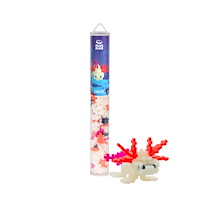 PlusPlus Plus-Plus Axolotl / 100 bitar rör