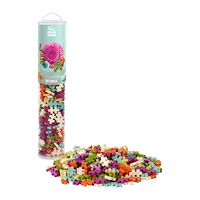 PlusPlus Plus-Plus Botanica mix  / 240 bitar rör