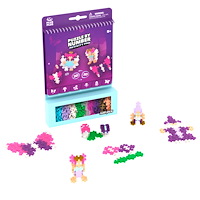 PlusPlus Plus-Plus Activity Pad – Förtrollad skog