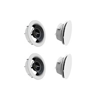 LINDAB LINDAB AIRY ventilpaket 15 för hus på 150–200 m² eller 252 m...