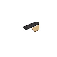 Diversitech International LTD Diversitech AVMS-3 – Vibrationsdämpande remsa, gummi, 1200 x...
