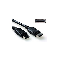 ACT Intronics DisplayPort M/M 2.0m, 2 m, DisplayPort, DisplayPor...