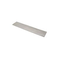 novotegra Novotegra självhäftande kantskydd i aluminium Mått: 25 x 5,0...