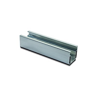 novotegra Novotegra Kortprofil C47 med EPDM, L= 385 mm med 5,2 mm diam...
