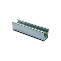 novotegra Novotegra Kortprofil C47 med EPDM, L= 200 mm med 5,2 mm diam...