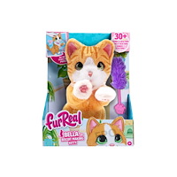 FurReal FurReal Knådande katten Bella