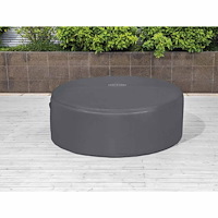 Bestway Bestway Täckning PVC och POM Grå