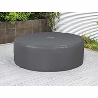 Bestway Bestway Täckning PVC och POM Grå