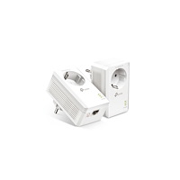 TP-LINK TP-Link TL-PA7019P KIT, 1000 Mbit/s, IEEE 1901, IEEE 802.3,...