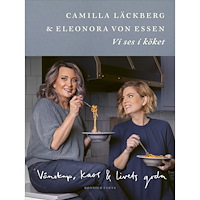 Camilla Läckberg Vi ses i köket (inbunden)