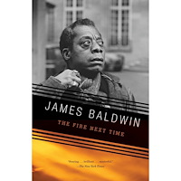 James Baldwin Fire next time (häftad, eng)