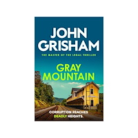 John Grisham Gray Mountain (pocket, eng)
