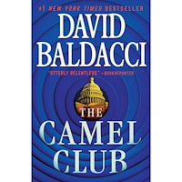 David Baldacci The Camel Club (pocket, eng)