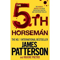 James Patterson The 5th Horseman (pocket, eng)