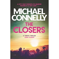 Michael Connelly The Closers (pocket, eng)