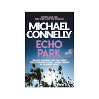Michael Connelly Echo Park (pocket, eng)