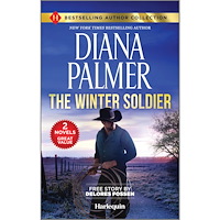 Diana Palmer The Winter Soldier (häftad, eng)