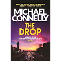 Michael Connelly The Drop (pocket, eng)