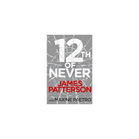 James Patterson 12th of Never (pocket, eng)