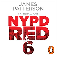 James Patterson NYPD Red 6 (pocket, eng)