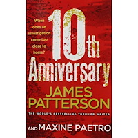 Patterson James 10th Anniversary (häftad, eng)