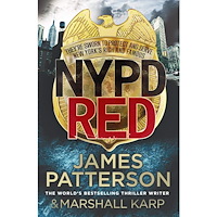 James Patterson NYPD Red (pocket, eng)