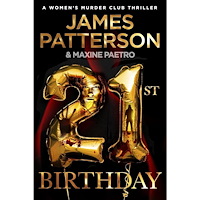 James Patterson 21st Birthday (pocket, eng)