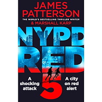 James Patterson NYPD Red 5 (pocket, eng)