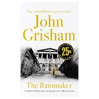 John Grisham The Rainmaker (pocket, eng)