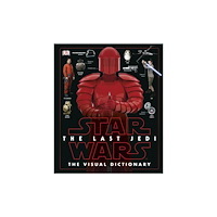 Hidalgo Pablo Star Wars The Last Jedi™ The Visual Dictionary (inbunden, eng)