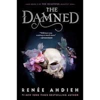 Renée Ahdieh Damned (bok, storpocket, eng)