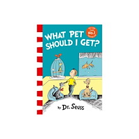 Dr Seuss What pet should I get (häftad, eng)