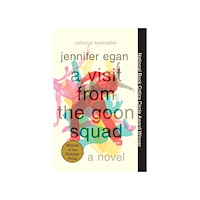 Jennifer Egan A Visit from the Goon Squad (häftad, eng)